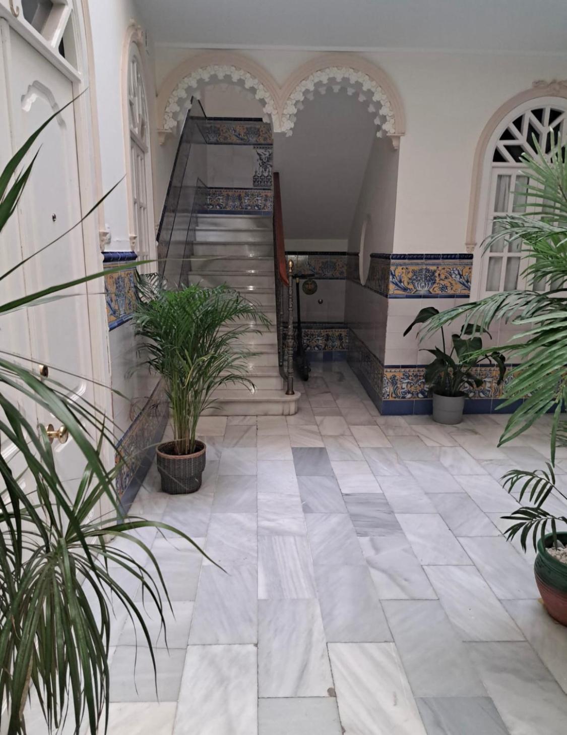 Casa Manuel, Sevilla Apartment Eksteriør billede