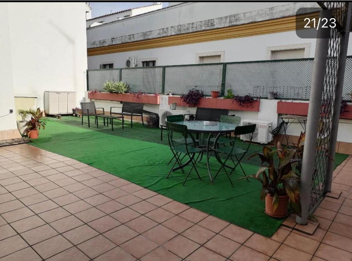 Casa Manuel, Sevilla Apartment Eksteriør billede