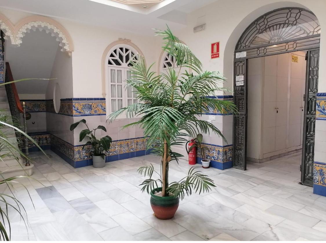 Casa Manuel, Sevilla Apartment Eksteriør billede