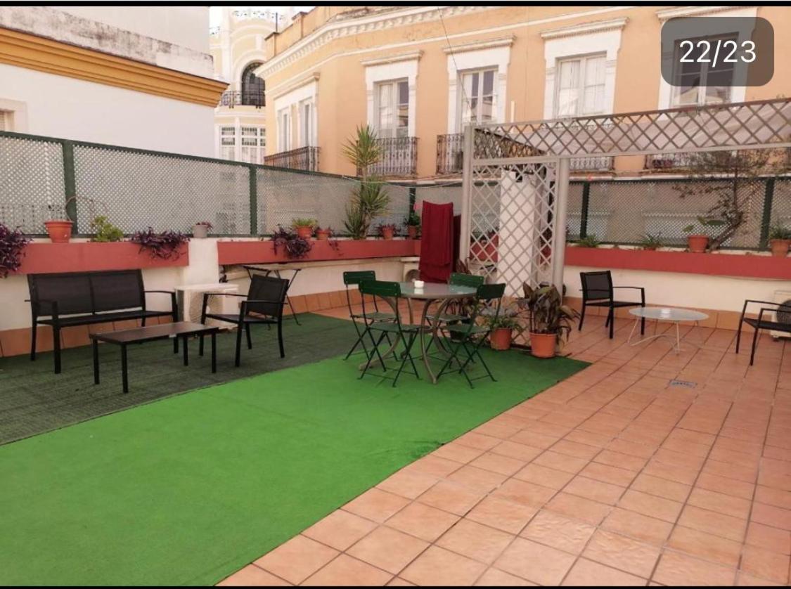 Casa Manuel, Sevilla Apartment Eksteriør billede