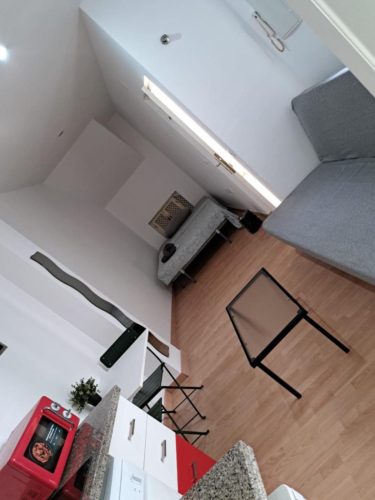 Casa Manuel, Sevilla Apartment Eksteriør billede