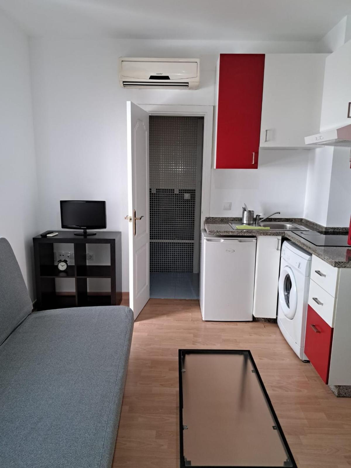 Casa Manuel, Sevilla Apartment Eksteriør billede