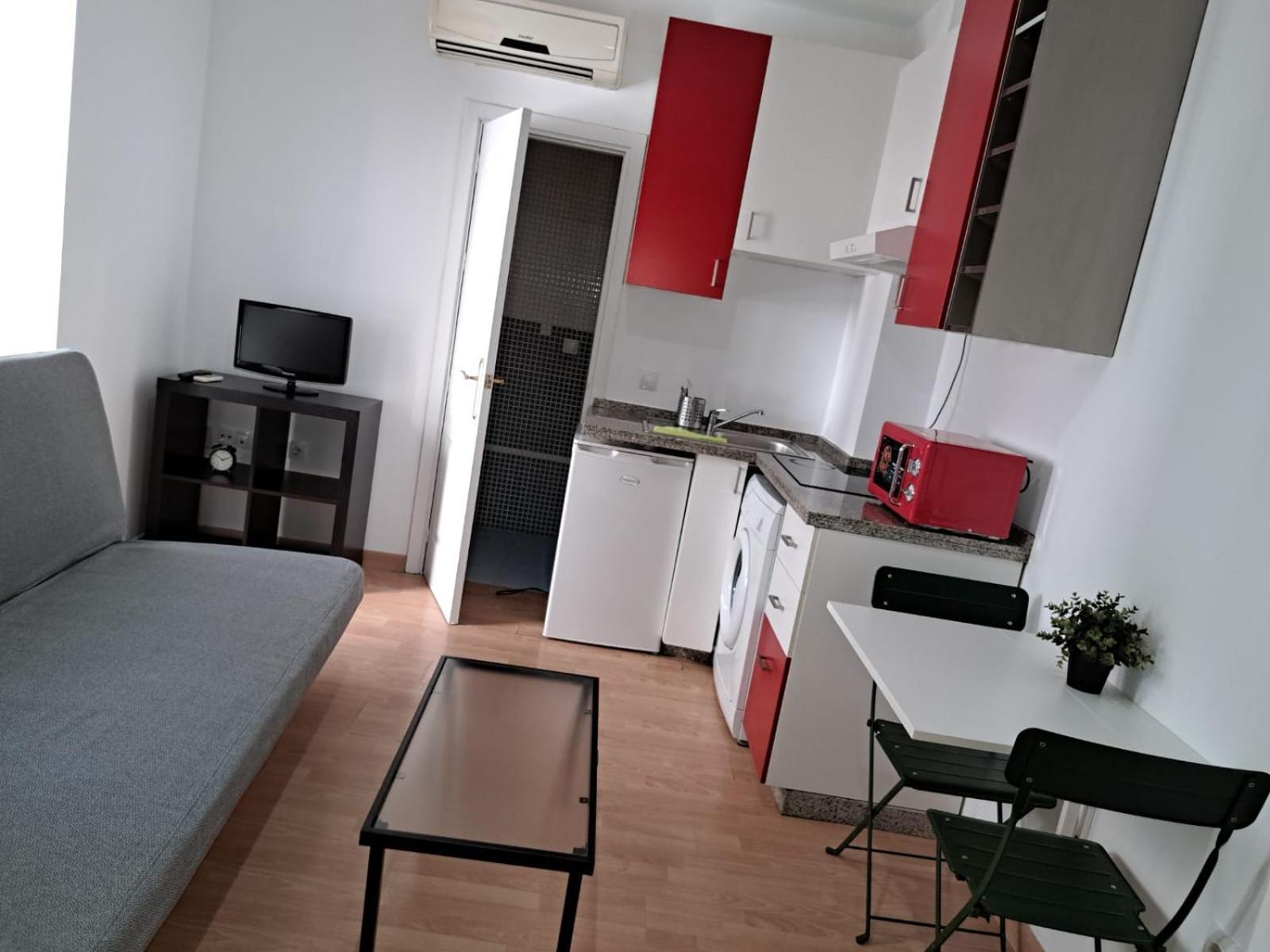 Casa Manuel, Sevilla Apartment Eksteriør billede